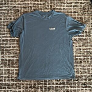 Men's Blue RVCA T-Shirt